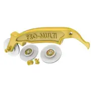 Rolltrak Spares PREMIUM SPLINE SCREENING ROLLER 3532 - Australian Brand