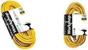 HPM PlugBoss 10Amp Heavy Duty Extension Lead 20m + PlugBoss Heavy Duty Extension Lead 10m