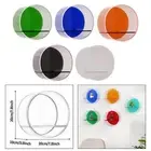 Acrylic Display Case,Curio Display Cabinet Shelves Storage Bins Wall Mounted