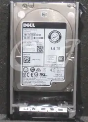 VJ7CD ST1800MM0168 Dell 1.8TB 10K RPM 12Gb/s 128MB 2.5"SAS HDD R730 T330 MD3420