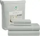 100% Egyptian Cotton Queen Sheet Set - 1500 TC, 4 Pieces - Cotton Queen Bed Shee