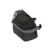 Veer 35x56.5cm Foldable Rear Basket Caddy/Storage For Veer The Cruiser Black