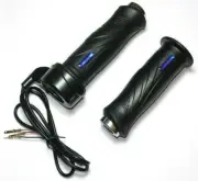 Electric Scooter E Bike Twist Throttle Handle Grip Razor Currie Ezip 24v 36v 48v