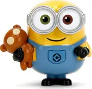 Minions (2015) Movie Set of 4 Diecast Figures Metalfigs Series by Jada
