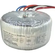Powertran Toroidal Transformer 35 + 35 300VA