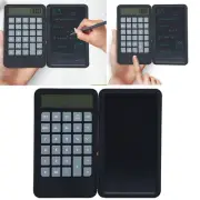 6 Inch LCD Writing Board Calculator Smart Tablet Notepad Drawing Handwriting Pad