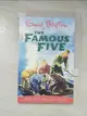 【書寶二手書T6／原文小說_G8I】THE FAMOUS FIVE-Five on a hike together_Enid Blyton ; illustrated by Eileen A. Soper