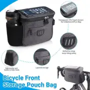 Bicycle Bag Handlebar Bag Skateboard Folding Balance Bike Head Bag Cycling Bag