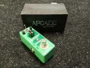 Arcade Audio Button Masher Compressor Pedal