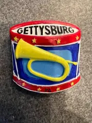 Gettysburg Drum Magnet