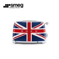 在飛比找蝦皮商城優惠-【SMEG】義大利2片式烤麵包機-英國國旗