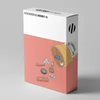 在飛比找Yahoo!奇摩拍賣優惠-現貨熱銷-Designer Drugs MIDI Kit 嘻