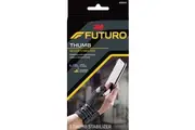 Futuro Deluxe Thumb Stabiliser Blk L/XL