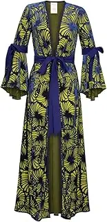 [CHIC STAR] Womens Boho Textured Duster