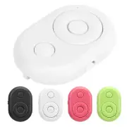 Camera Remote Control Wireless BT Cellphone Shutter Remote Control Selfie Bu