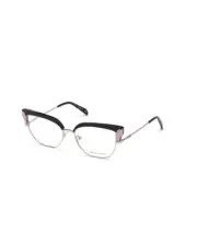 Emilio Pucci EP 2791 Eyeglasses Cateye Women Black Frames