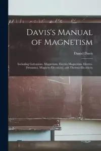 在飛比找博客來優惠-Davis’’s Manual of Magnetism: 