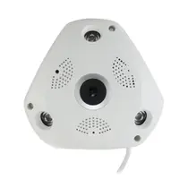在飛比找樂天市場購物網優惠-IR-3602K VR全景 紅外線WIFI監控攝影機 200