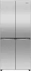 Hisense 483L PureFlat French Door Refrigerator HRCD483TS | Greater Sydney Only