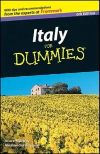 在飛比找博客來優惠-Italy for Dummies