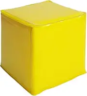 JWQFBC Education Play Game Game in Creative Foam Easy to Clean Teaching Soft Birthday Gift, Yellow