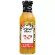 Walden Farms Salad Dressing Italian 12 fl.oz