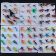 12Pcs Trout Baits bionic Dry Fly Fishing Lures Flies Hooks Feather Baits Kit