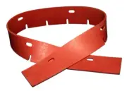 610148 Front Squeegee Blade Red for Tennant 5280 Floor Scrubber