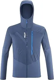 [MILLET] MIV10207 Men's Sports Jacket, Router, Air Hoodie, XCS