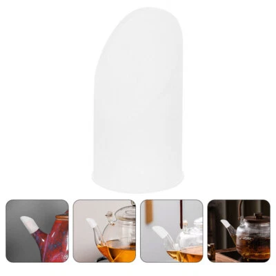 12 Pcs Bottle Spout Plug Teapot Cap Kettle Cover Coffee Protector