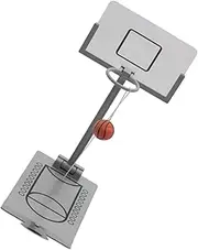 Portable Desktop Basketball Toy Mini Basketball Machine Game for Boys and Girls Adults