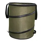 Camping Trash Can, Pop-Up Trash Can/Recycle Bin, Car Garbage Can,Reusable