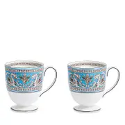 Wedgwood Florentine Mug, Set of 2
