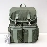 在飛比找蝦皮購物優惠-Lesportsac 3816 Backpack 綠拼色 超