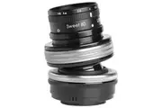 Lensbaby Composer Pro II with Sweet 80 Optic Lens for Micro Four Thirds