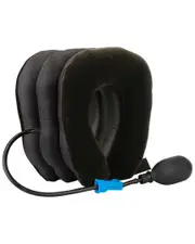 Fresh Fab Finds Inflatable Neck Traction Pillow