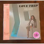 VINYL RECORD  LP  ::  間宮貴子 TAKAKO MAMIYA / LOVE TRIP