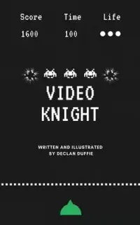 在飛比找博客來優惠-Video Knight