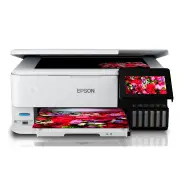 Epson EcoTank Photo Multifunctional Printer. ET8500