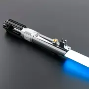 Star Wars Anakin SN Pixel V4 Lightsaber Replica Force FX Heavy Dueling Metal APP