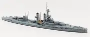 Navis 102N British Battleship Iron Duke 1914 1/1250 Scale Model Ship