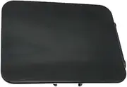 Compatible For Chevrolet Aveo Hatchback 2005-2010 Car Oli Fuel Tank Cover Shell Cap(Black)