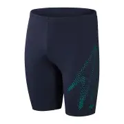 Speedo Hyper Boom Logo Placement Jammer Mens