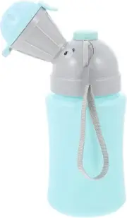 Alasum Portable Toddler Travel Potty - Leakproof Urinal for Kids, Compact Des...