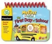 My First LeapPad: Preschool Social Skills - First Day of School Photo Book