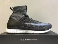 在飛比找Yahoo!奇摩拍賣優惠-現貨 - Nike Free Flyknit Mercuri