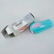 Mini Heat Sealer Handheld Bag Sealer Hand Pressure Heat Sealing Machine weaAK