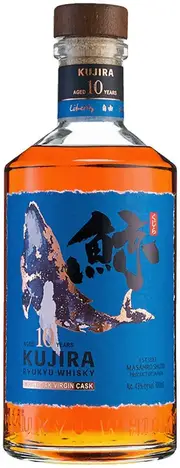 Kujira Ryukyu 10 Year Old Blended Malt Whisky 700ml