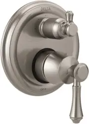 Delta T24897 Cassidy 14 Series Pressure Balanced Valve Trim - Brilliance