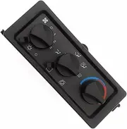 Car A/C Heater Control Panel N83-322930 ZGG731007 2112011 Compatible For FREIGHTLINER FL60 FL70 C840 8520046000.02 LHD